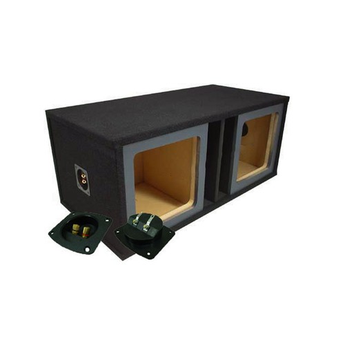 Subbox car audio dual - dual, 15"