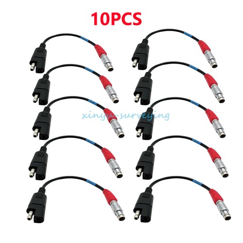 10pcs cavo alimentazione - 10pcs,