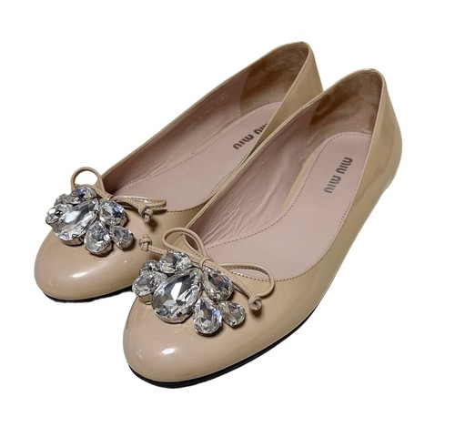 Miu ballerine scarpe - ballerine,