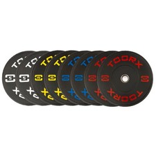 Kit 130kg Dischi Bumper