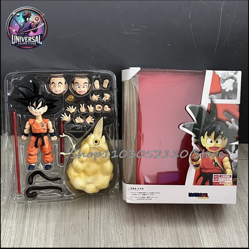 Goku kid action figure - kid,