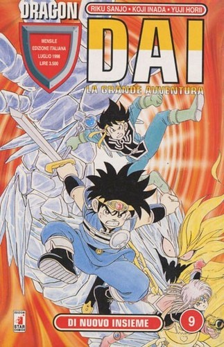 Dragon dai di - 9-,
