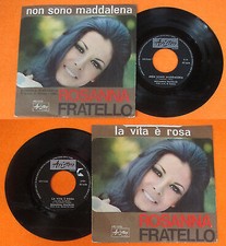 LP 45 7'' ROSANNA FRATELLO Non
