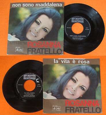 Rosanna fratello non - 7'',