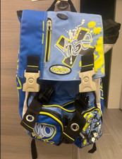 Zaino Seven Scuola  Doppio Scomparto estensibile