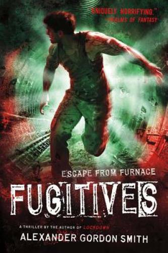 Fugitives escape from furnace - escape,