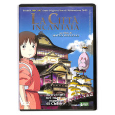 Citta incantata dvd - incantata, (la)