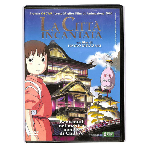 Citta incantata dvd - citta',