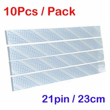 10 Pcs 21pin 23cm Flat Cable