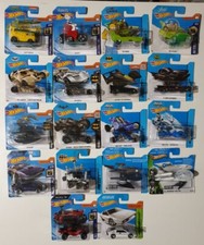 Hot Wheels Veicles