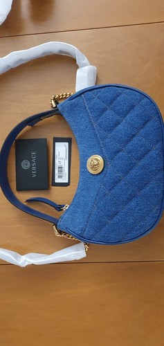 Borsa versace originale nuova - borsa,