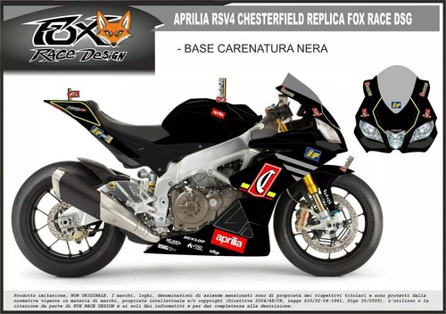 Adesivi stickers moto kit - moto, per