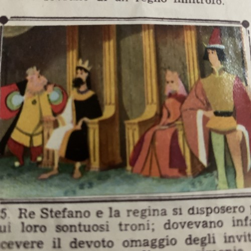 Figurina 25 la bella - 25,