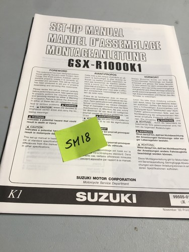 Suzuki gsx r1000 - k1, gsx-r