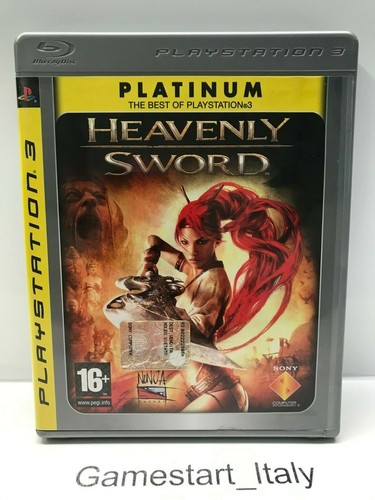 Heavenly sword sony - sword,