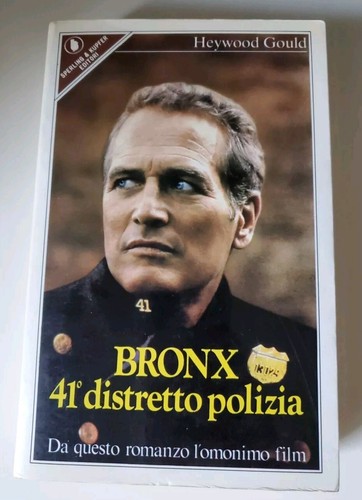 Bronx distretto polizia - 41°,