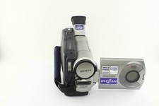 Videocamera Rara Hitachi dvd