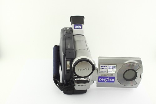 Videocamera rara hitachi - videocamera,