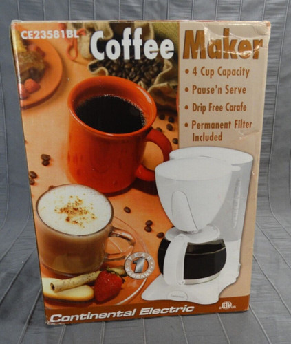 Caffettiera elettrica