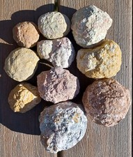 Set regalo Crystal Geode - 10