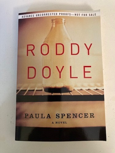 Paula spencer roddy doyle - spencer,