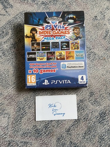 Sony vita 4gb scheda di - 4gb,