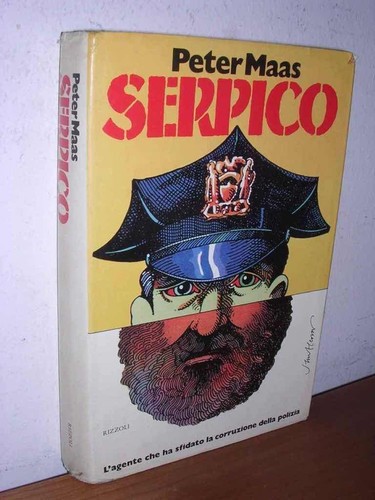 Peter maas serpico rizzoli - serpico,