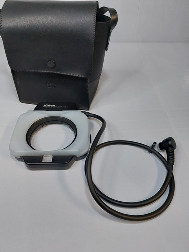 Nikon macro speedlight - macro,