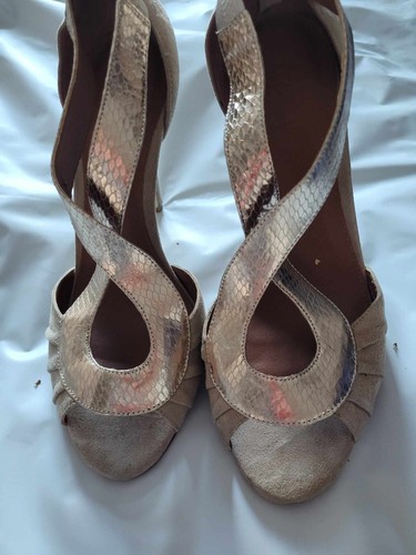 Sandali tacco alto moda - sandali,