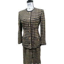 Vintage Chanel Boutique Wool
