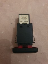 8E0941509 PULSANTE INTERRUTTORE LUCE DI EMERGENZA AUDI A4 (B6) AVANT 2.0 Tdi