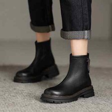Stivali scarpe anfibi donna - stivali,