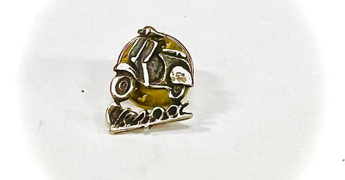 Spilla pin metallo - in, piaggio