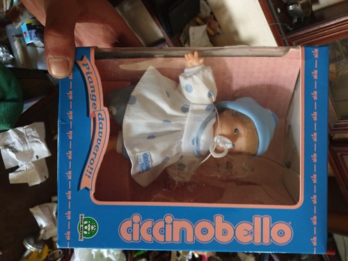 Cicciobello piange davvero - cicciobello,