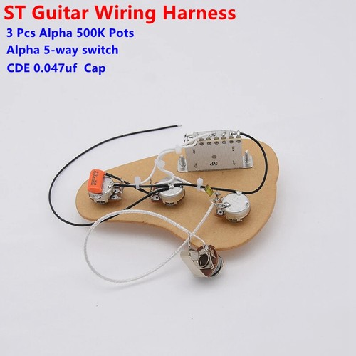 Set cablaggio chitarra ssh - set,