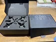 Bowers & Wilkins Diamond 800 802 kit di punte di fabbrica