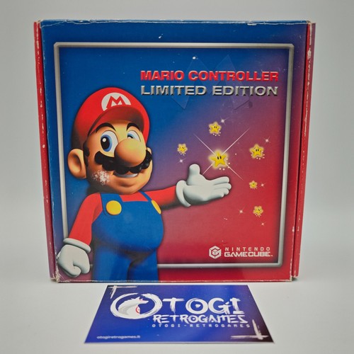 Super mario controller limited - mario,