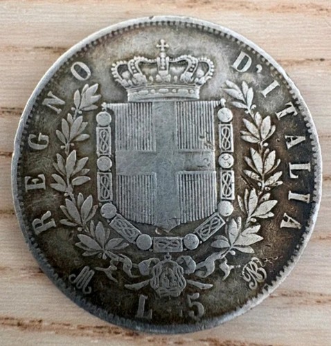 Italie vittorio emanuele ii - -,