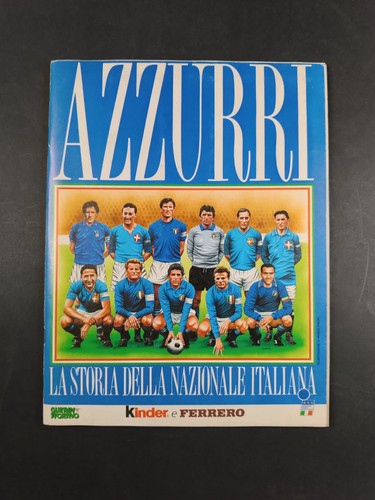 Album guerin sportivo azzurri - guerin,