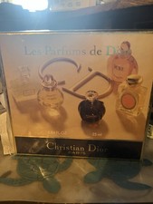 Christian Dior Les Parfums de