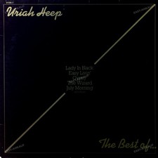 Uriah Heep - The Best Of... LP