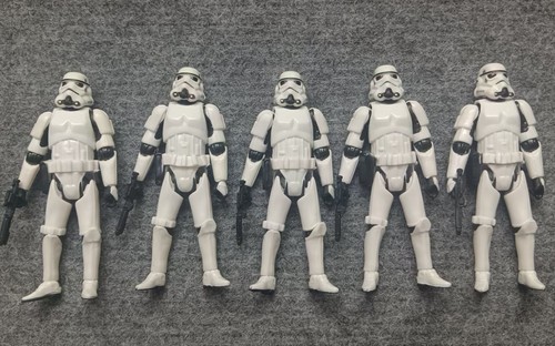 Lotto action figure star - 5,