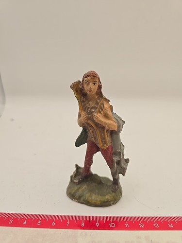Personaggio magi presepe - personaggio,