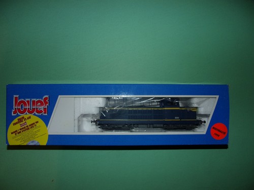 Jouef locomotive diesel - locomotive,