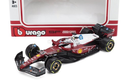 Burago ferrari sf - burago, 1/43