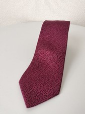 Cravatta Hermes modello foglia