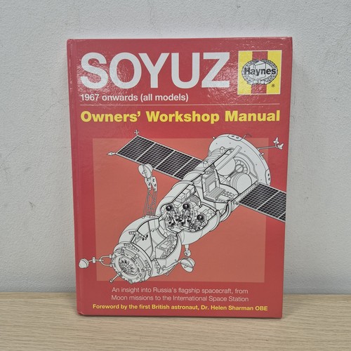 Haynes soyuz 1967 - haynes,