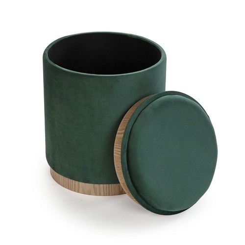 Puff sgabello contenitore - puff,