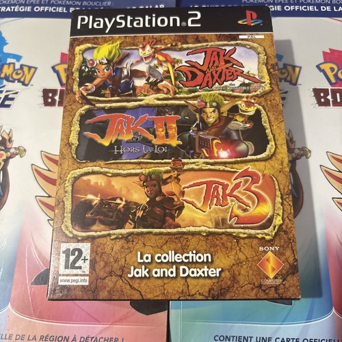 Jeux collection jak - 3,