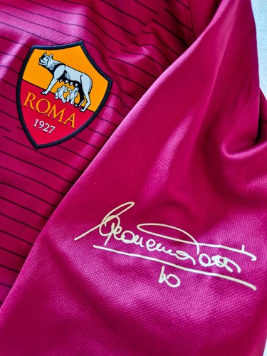 Maglia roma edizione - maglia,